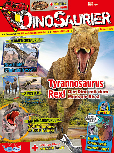 Blue Ocean Entertainment: DINOSAURIER